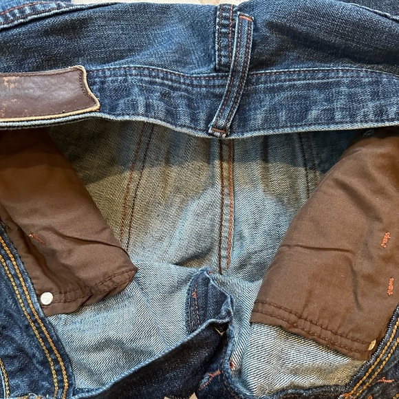 Unusual unisex Levi’s, ? Size 29 - Picture 5 of 7